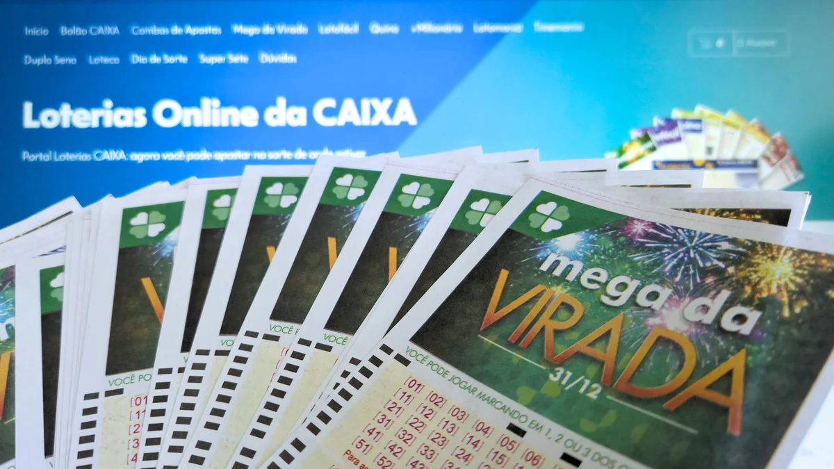 Mega da Virada 2025: R$ 1 Bilhão em Jogo! Aprenda a Apostar Online e Fazer Bolão pela Internet