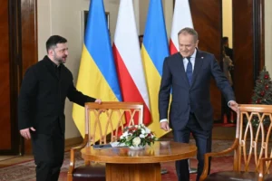 Polônia Reforça Defesa Aérea Após Ataques Russos na Ucrânia e Aumento de Invasões de Espaço Aéreo