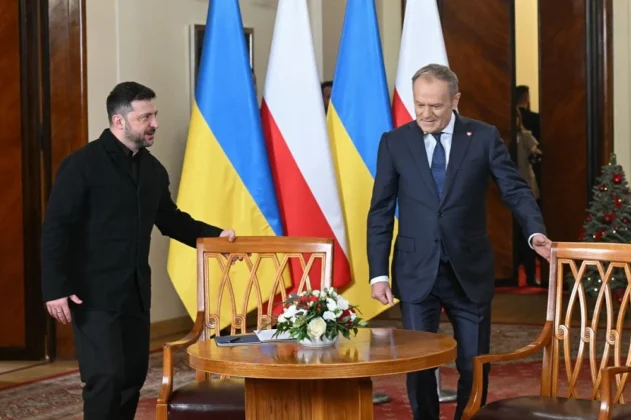 Polônia Reforça Defesa Aérea Após Ataques Russos na Ucrânia e Aumento de Invasões de Espaço Aéreo