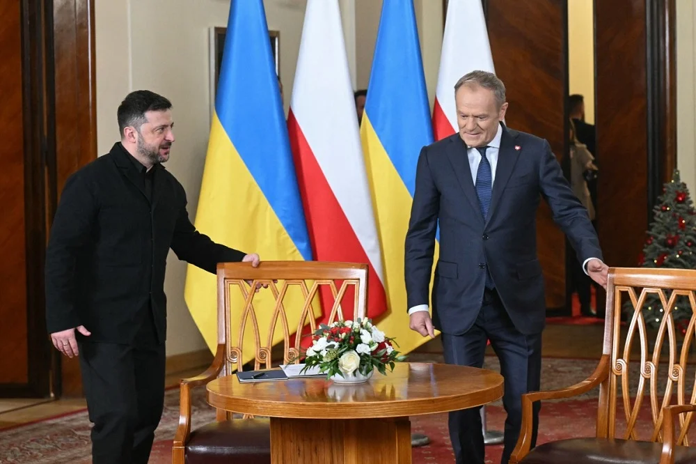 Polônia Reforça Defesa Aérea Após Ataques Russos na Ucrânia e Aumento de Invasões de Espaço Aéreo