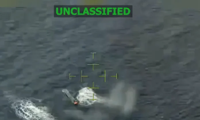 EUA intensificam operações no Pacífico e anunciam morte de traficante em combate a drogas