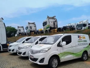 RN Logística Abre Vagas para Motoristas CNH B em Osasco com Diária de R$ 220 e Veículo Fornecido pela Empresa