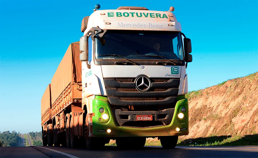 Botuverá Transportes Abre Vagas Urgentes para Motorista Carreteiro em Rondonópolis, MT: Veja Requisitos e Como Se Candidatar