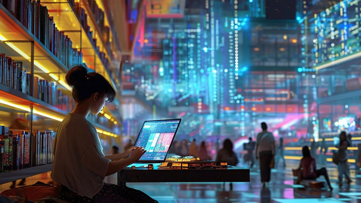 Geração IA: Como a Educação Pode Preparar Crianças e Adolescentes para o Futuro da Inteligência Artificial