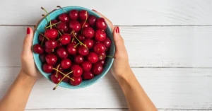 Cereja: A Fruta Versátil Que Vai Além das Festas de Fim de Ano e Seus Benefícios Surpreendentes