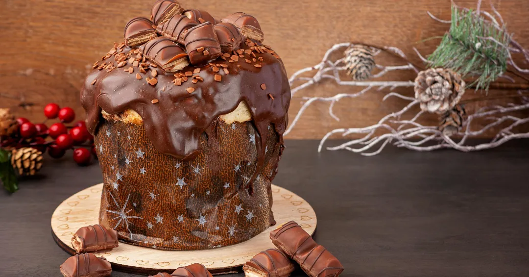 Chocotone liberado: Como curtir a delícia natalina com moderação e sem culpa