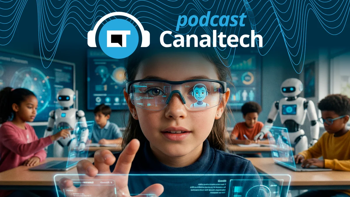 IA nas Escolas: Professores Brasileiros Usam Tecnologia, Mas Treinamento Adequado É o Grande Desafio para o Futuro da Educação