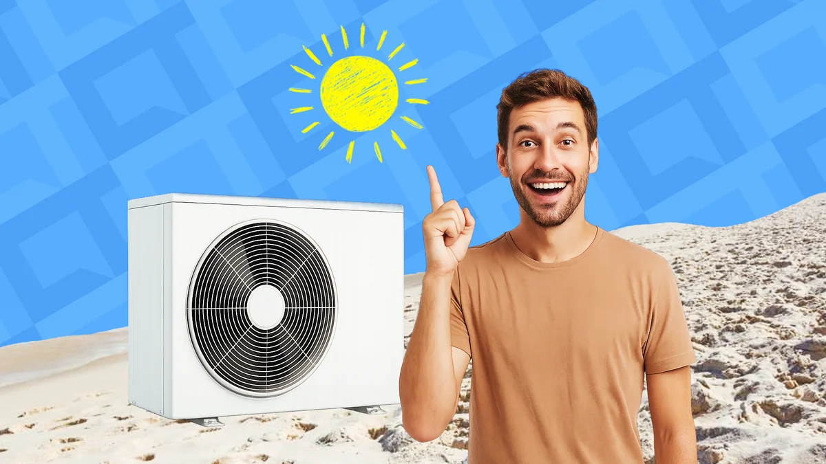 Ar condicionado dura menos tempo na praia? Saiba o que é mito e o que é real