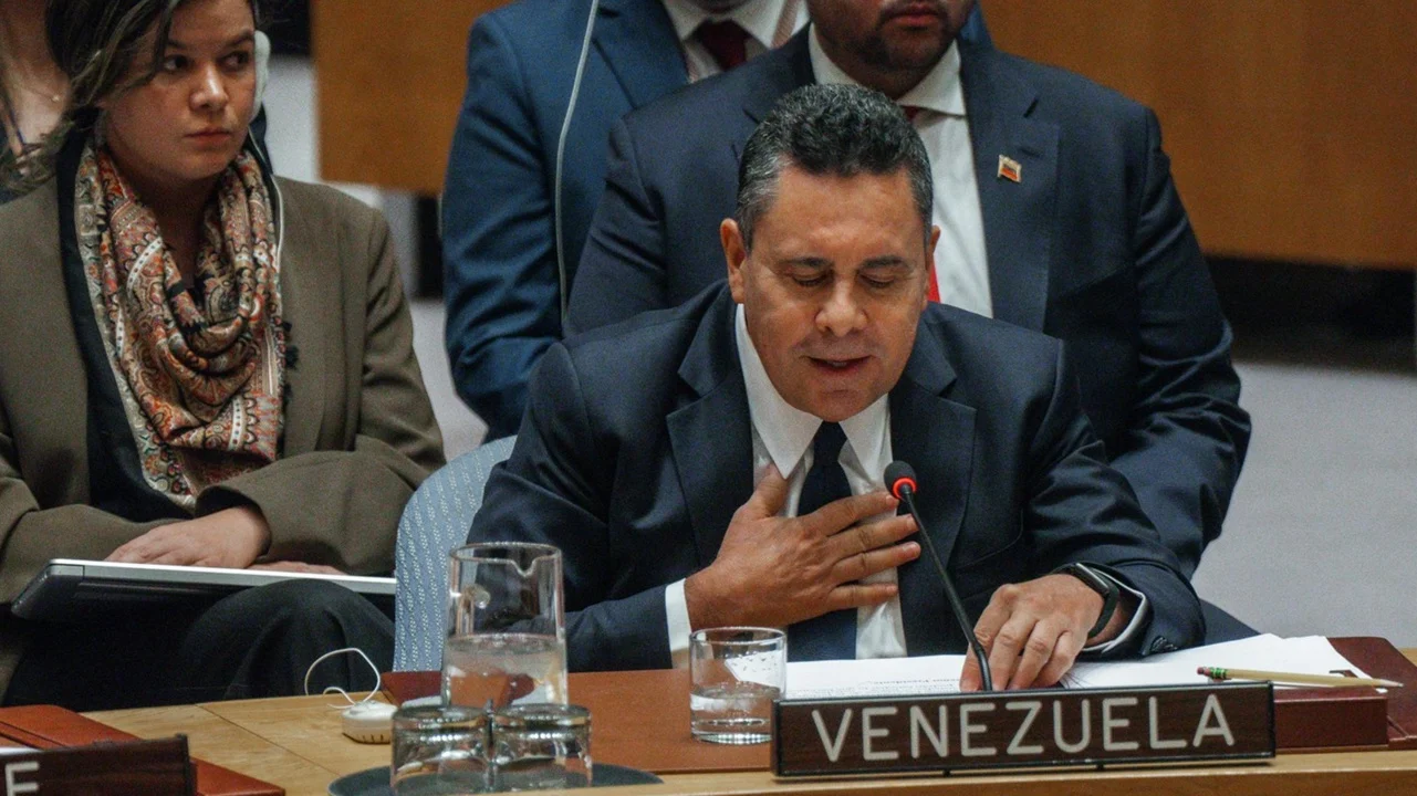 EUA prometem sanções máximas contra Maduro na ONU e acusam Venezuela de narcotráfico