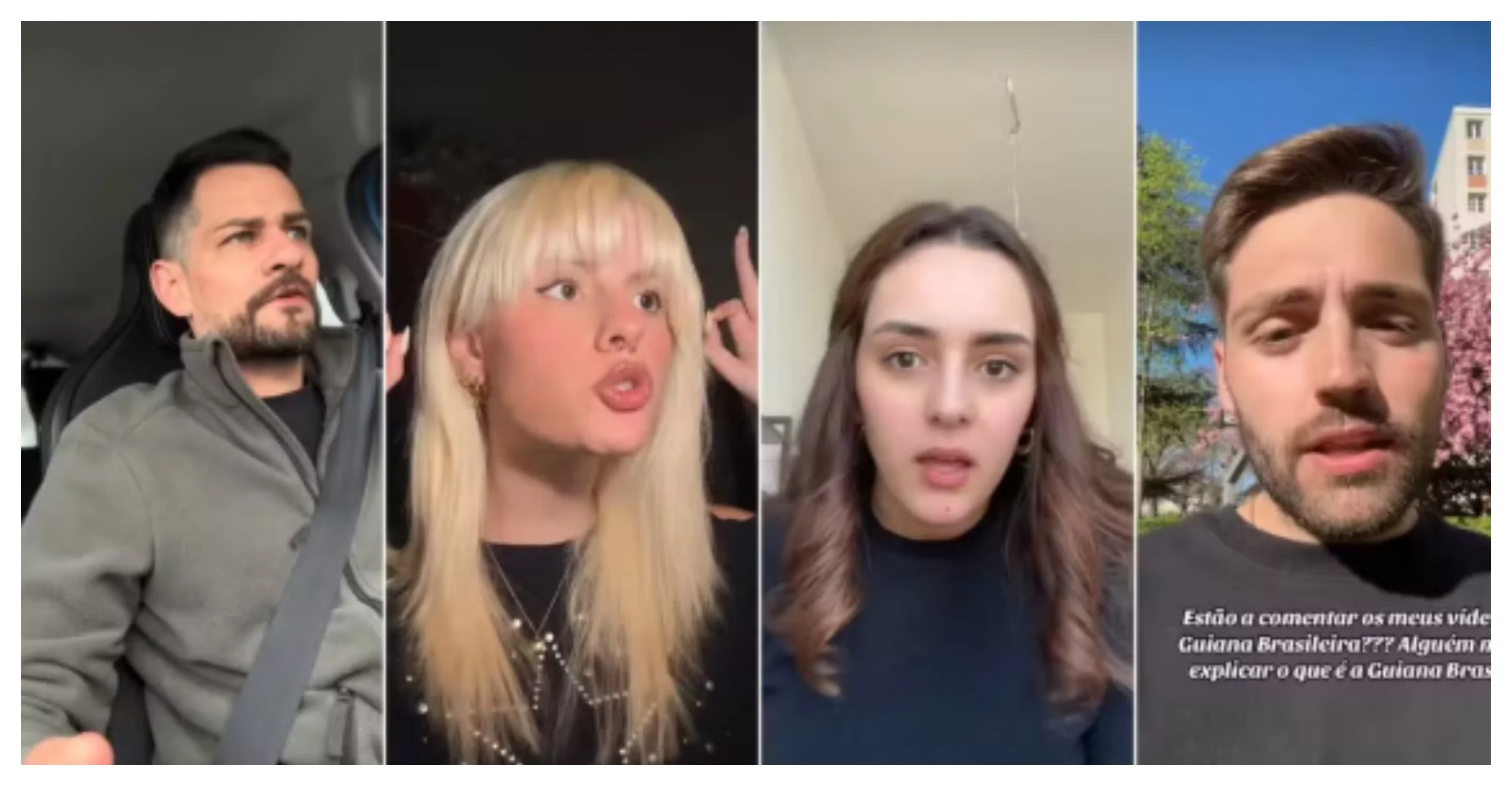 'Guiana Brasileira': Meme que transforma Portugal em estado do Brasil viraliza e causa polêmica nas redes sociais