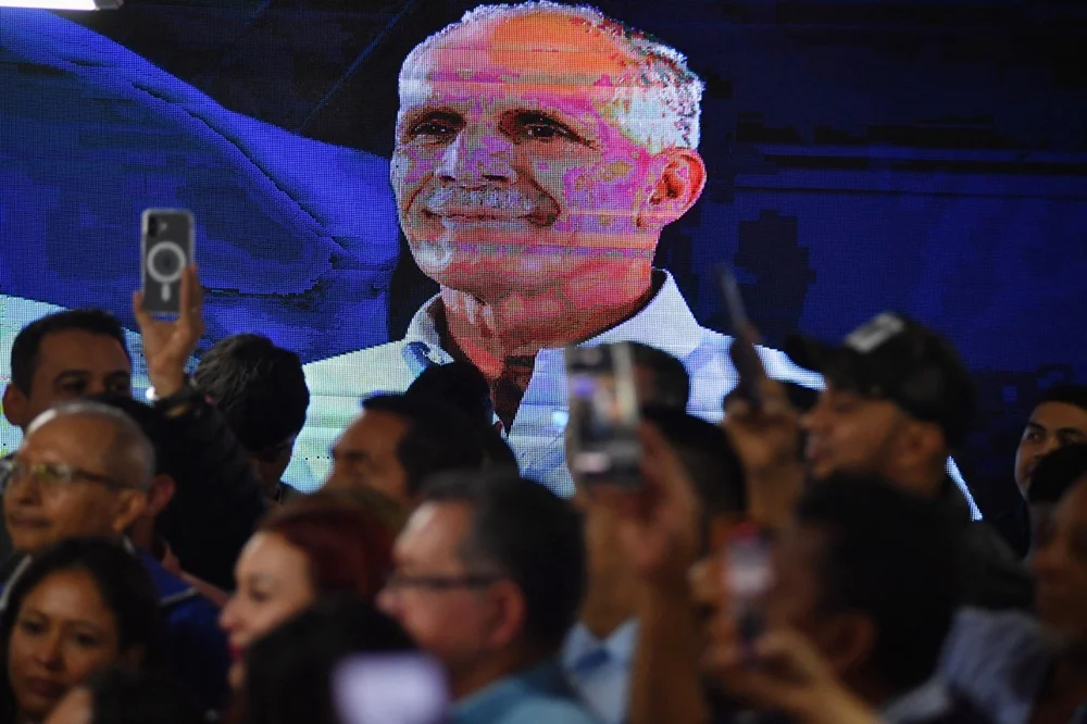 Nasry Asfura, apoiado por Trump, é proclamado presidente de Honduras; eleito para mandato de quatro anos