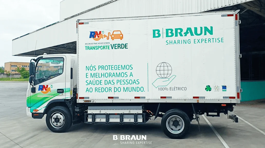 RN Logística Abre Oportunidades Imediatas para Motoristas Truck em Extrema (MG); Candidatos da Região Têm Prioridade