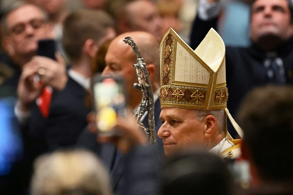 Papa Leão XIV Celebra Primeira Missa de Natal no Vaticano com Apelo por Paz Global