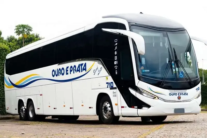 Viação Ouro e Prata Abre Vagas para Motoristas de Ônibus nas Regiões Sul e Sudeste