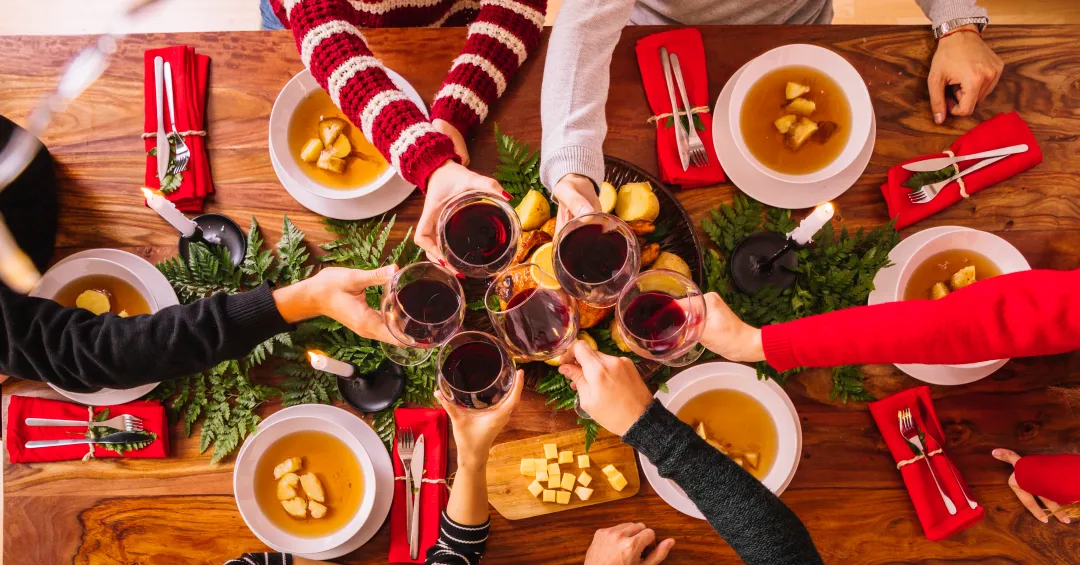 Festas de Fim de Ano: Entre em 2026 Sem Ganhar Peso e Aproveitando Cada Momento
