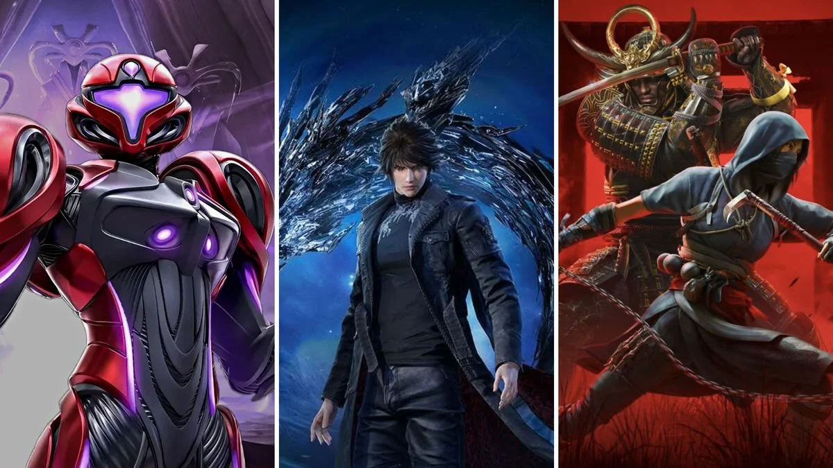 De Assassin's Creed a Metroid Prime: 6 Grandes Jogos de 2025 que Não Sobreviveram ao Hype Massivo e Caíram no Esquecimento
