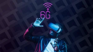 Internet Tátil, Hologramas e Velocidade de 1 Tbps: Como o 6G Vai Transformar Completamente Sua Vida e o Mundo nas Próximas Décadas