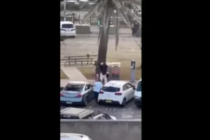 Herói Desarma Terrorista em Ataque a Praia em Sydney: Veja Vídeo do Momento Crucial