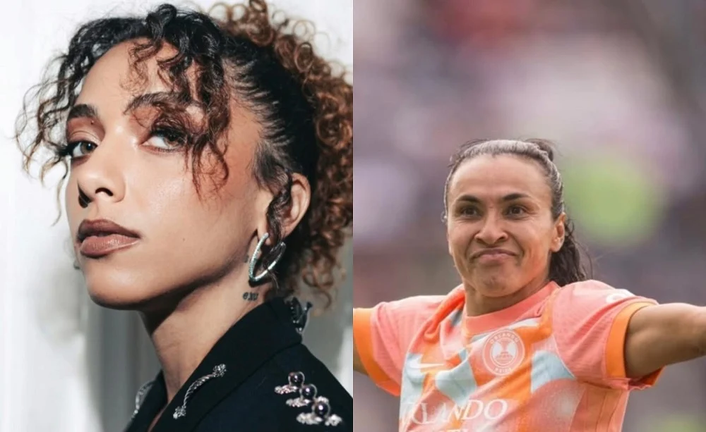 Alice Carvalho será Marta em cinebiografia dirigida por Andrucha Waddington