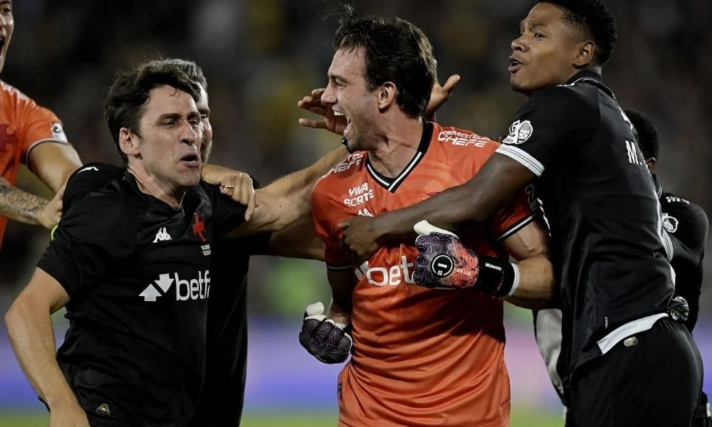 Clássico Emoção! Vasco Bate Fluminense nos Pênaltis e Garante Vaga na Final da Copa do Brasil Contra o Corinthians