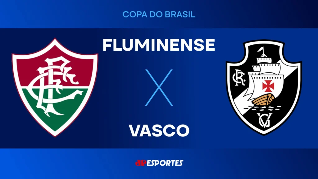 Copa do Brasil: Jovem Pan Transmite Clássico Fluminense x Vasco; Veja Como Foi a Narração de Fausto Favara
