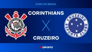 Reviva a Emoção: Jovem Pan Detalha Transmissão Épica de Corinthians x Cruzeiro na Semifinal da Copa do Brasil com Nilson César e Vampeta no YouTube