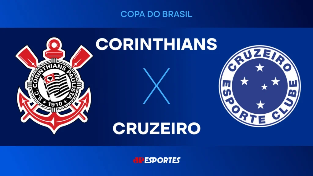 Reviva a Emoção: Jovem Pan Detalha Transmissão Épica de Corinthians x Cruzeiro na Semifinal da Copa do Brasil com Nilson César e Vampeta no YouTube