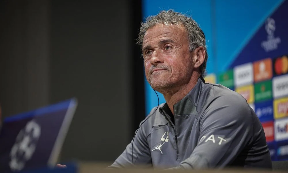 Luis Enrique, Técnico do PSG, Declara Flamengo 'Uma das Melhores Equipes do Mundo' e Alerta para Duelo 'Muito Difícil' na Final da Copa Intercontinental