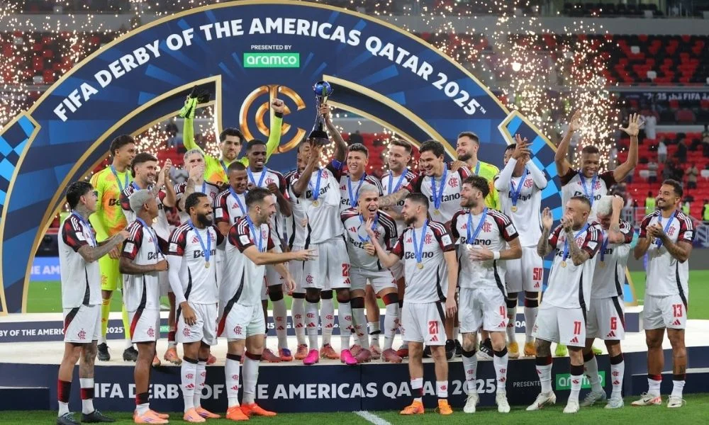 Flamengo Garante Vaga Épica na Final da Copa Intercontinental e Enfrentará PSG: Detalhes do Duelo de Gigantes no Catar