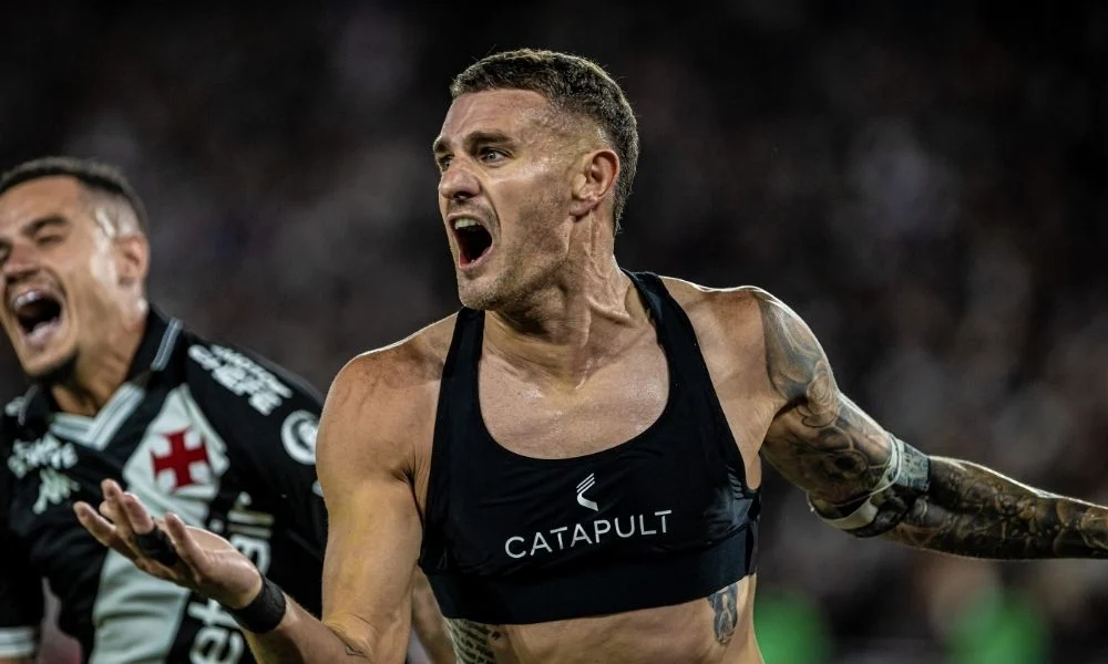 Vasco Vira nos Acréscimos, Supera Fluminense no Maracanã e Conquista Vantagem Essencial na Semifinal da Copa do Brasil