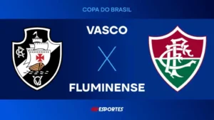 Jovem Pan: Reviva a Emoção da Vitória do Vasco por 2 a 1 Sobre o Fluminense na Semifinal da Copa do Brasil