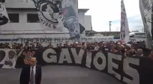 Gaviões da Fiel Fora dos Estádios até 2026: FPF Impõe Punição Severa à Torcida do Corinthians Após Tumulto em Clássico Paulistano