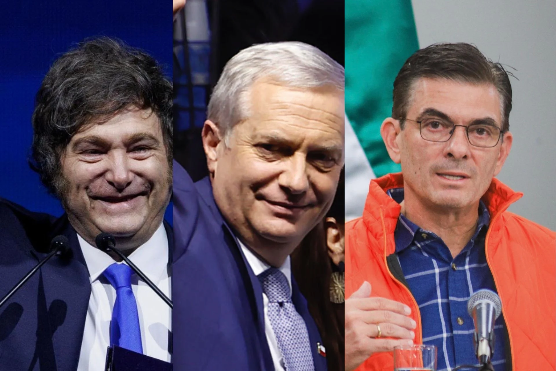 Onda Conservadora se Expande na América Latina: Chile se Junta a Argentina e Bolívia em Movimento Político