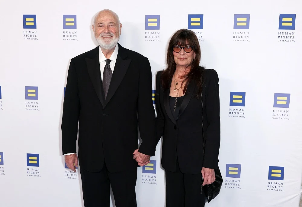 Rob Reiner e esposa Michele Singer Reiner mortos em "aparente homicídio" em Los Angeles; autoridades investigam