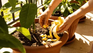 Casca de Banana: O Segredo Natural Para um Jardim Mais Verde e Flores Deslumbrantes Que Cientistas Revelaram