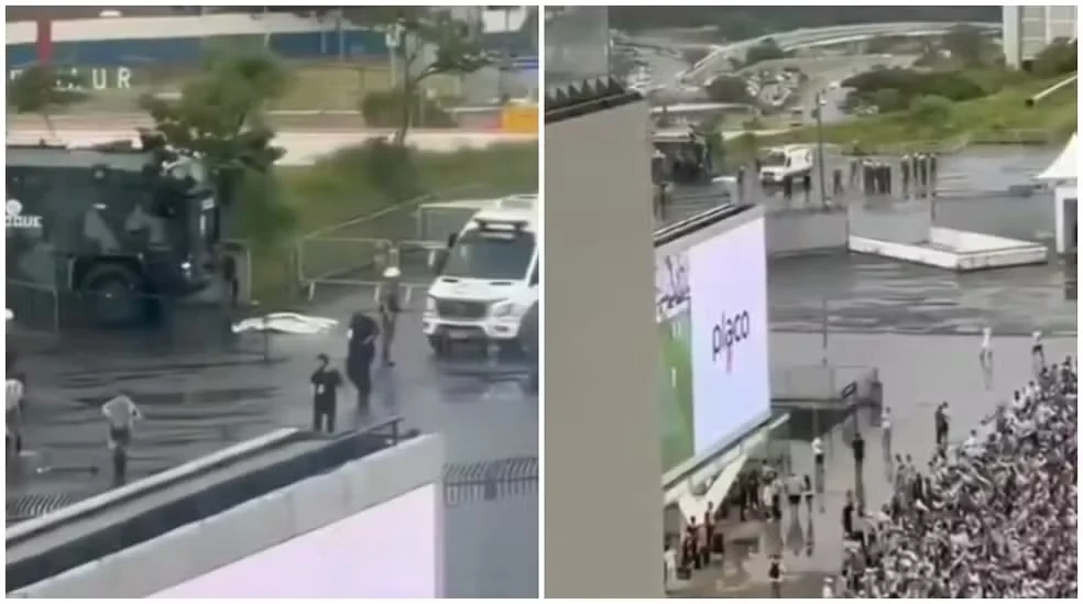 Tragédia em Itaquera: Torcedor do Santos Morre Atropelado por Caminhão da PM Antes de Jogo do Paulistão; Polícia Investiga Homicídio Culposo