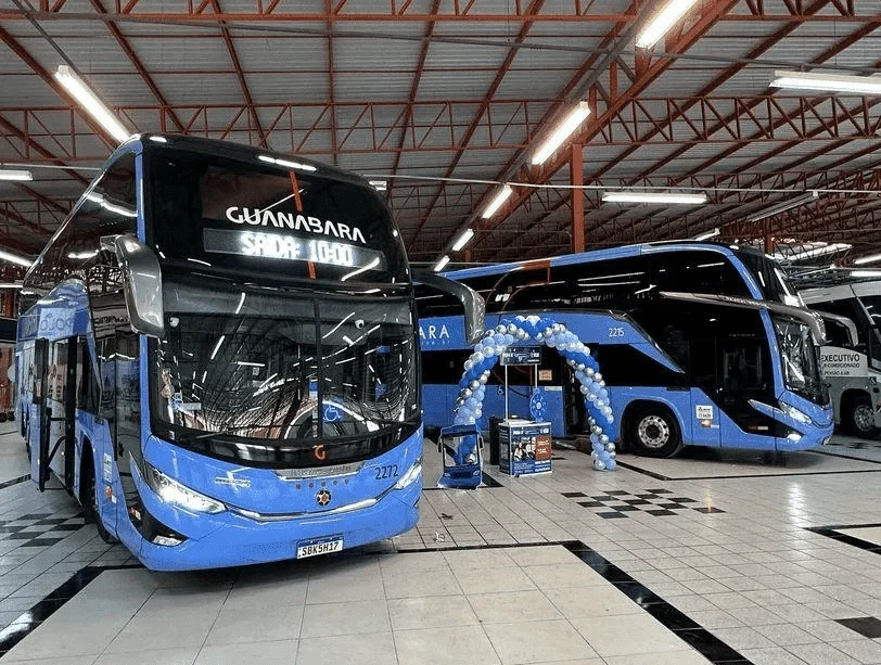 Expresso Guanabara Abre Vagas para Motorista Rodoviário no Ceará: Oportunidades em Fortaleza e Sobral com Contrato CLT