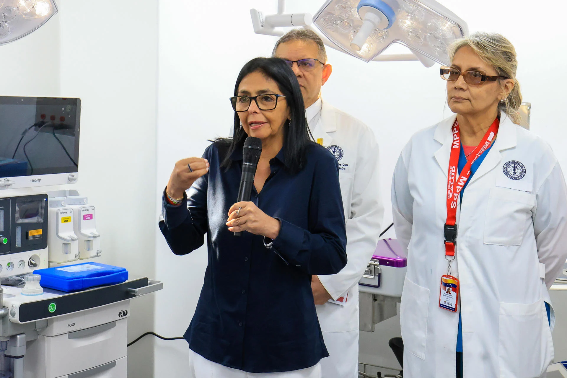 Venezuela Anuncia Desbloqueio de Ativos nos EUA Após Diálogos com Governo Trump