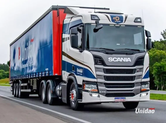 Unidão Transportes Lança Novas Vagas para Motorista Carreteiro no Rio Grande do Sul: Descubra os Requisitos, Benefícios e Como se Candidatar em Canoas, Sapucaia do Sul e Esteio