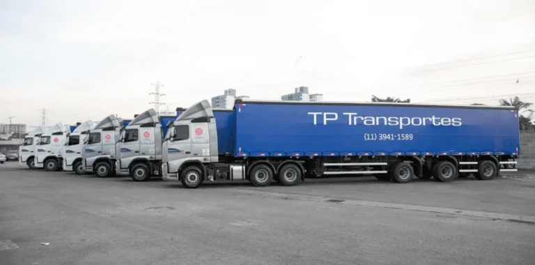 TP Transportes Anuncia Vagas Urgentes para Motoristas de Caminhão: Conduza Cargas de Câmara Fria em Viagens Longas Pelo Brasil